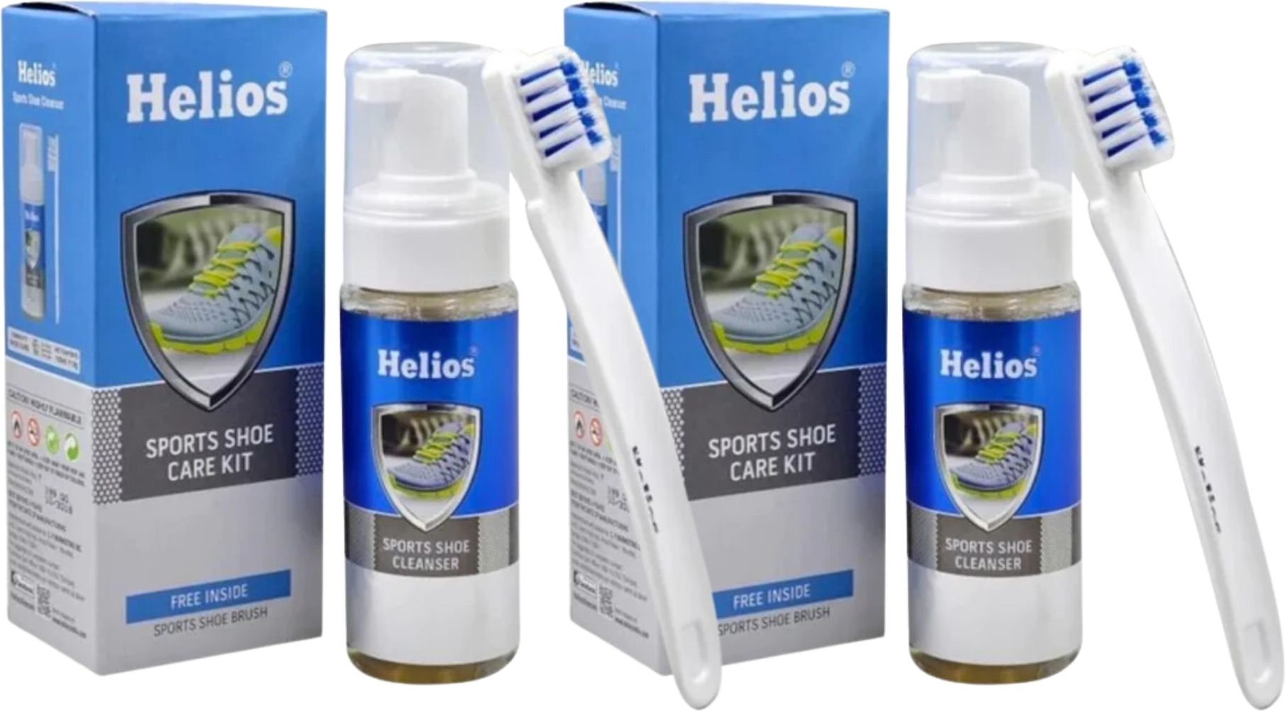 Helios Sport shoe care kit Cleaner-image-42