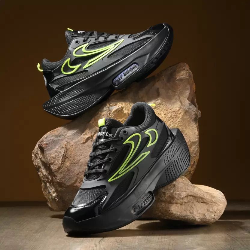 modestine Chunky & Fashionable Sneaker | Running Shoes with Rubber Outsole Sneakers For Men-picture-18