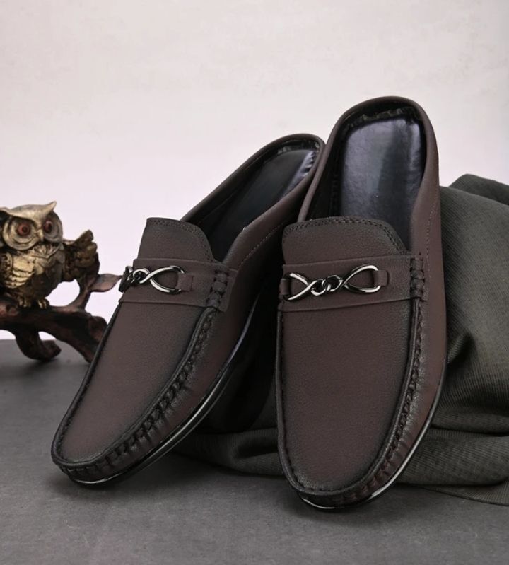 wowser Men's Trendy Open Loafers Loafers For Men-picture-11