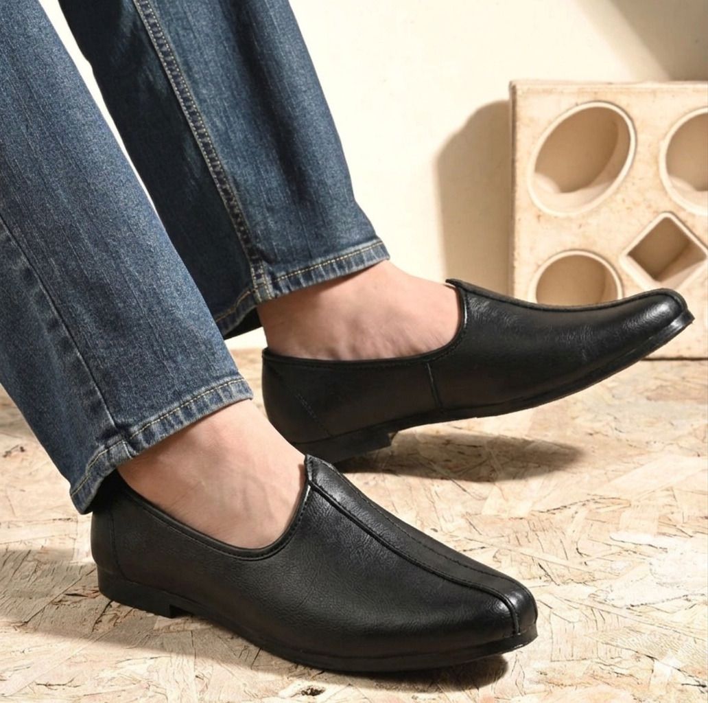 jaipur divinecraft Slip On For Men-picture-9