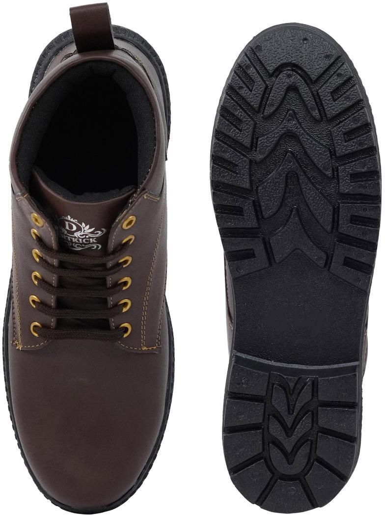 dartkick Boots For Men-picture-27