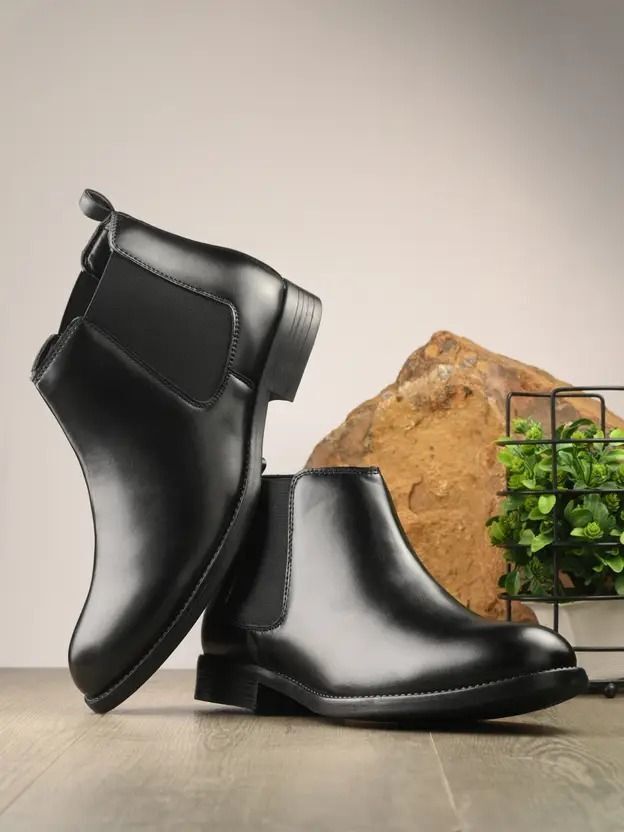 house of common Chelsey Boots For Men-picture-40