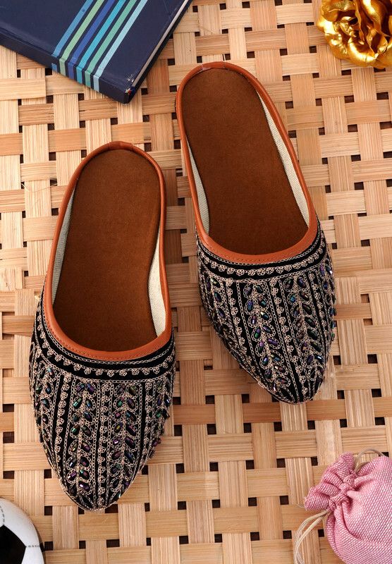 Ethnic Mule For Women