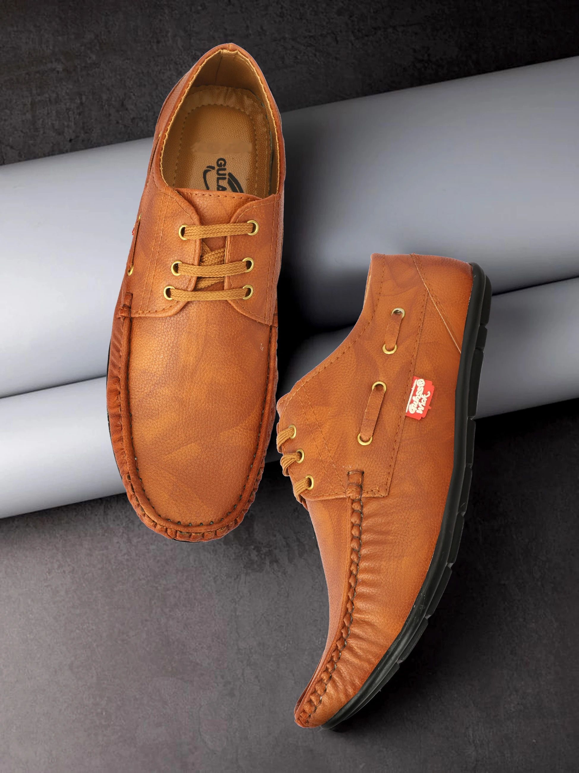 gulass wick Loafers For Men-picture-21