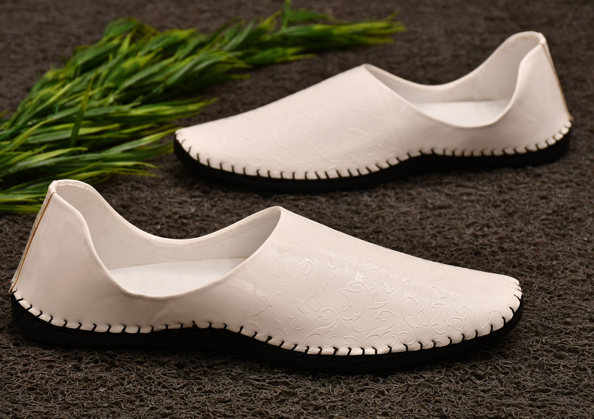 Men Casual Shoes for Daily Wear Lightweight Comfortable Footwear Loafers For Men-image-2