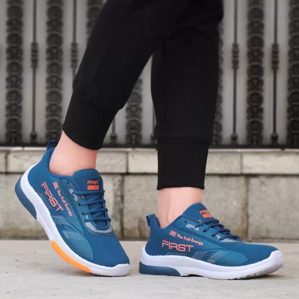 Comfortable and Light Weight sports shoes for men and boys Training & Gym Shoes For Men-image-13