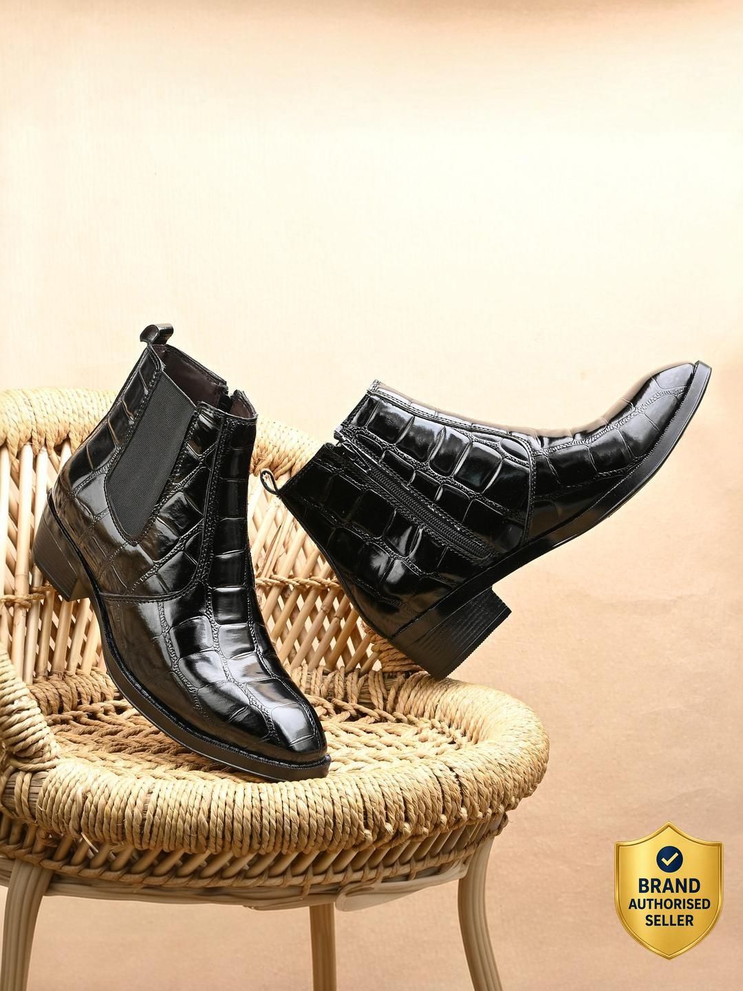roadster Boots For Men-picture-28