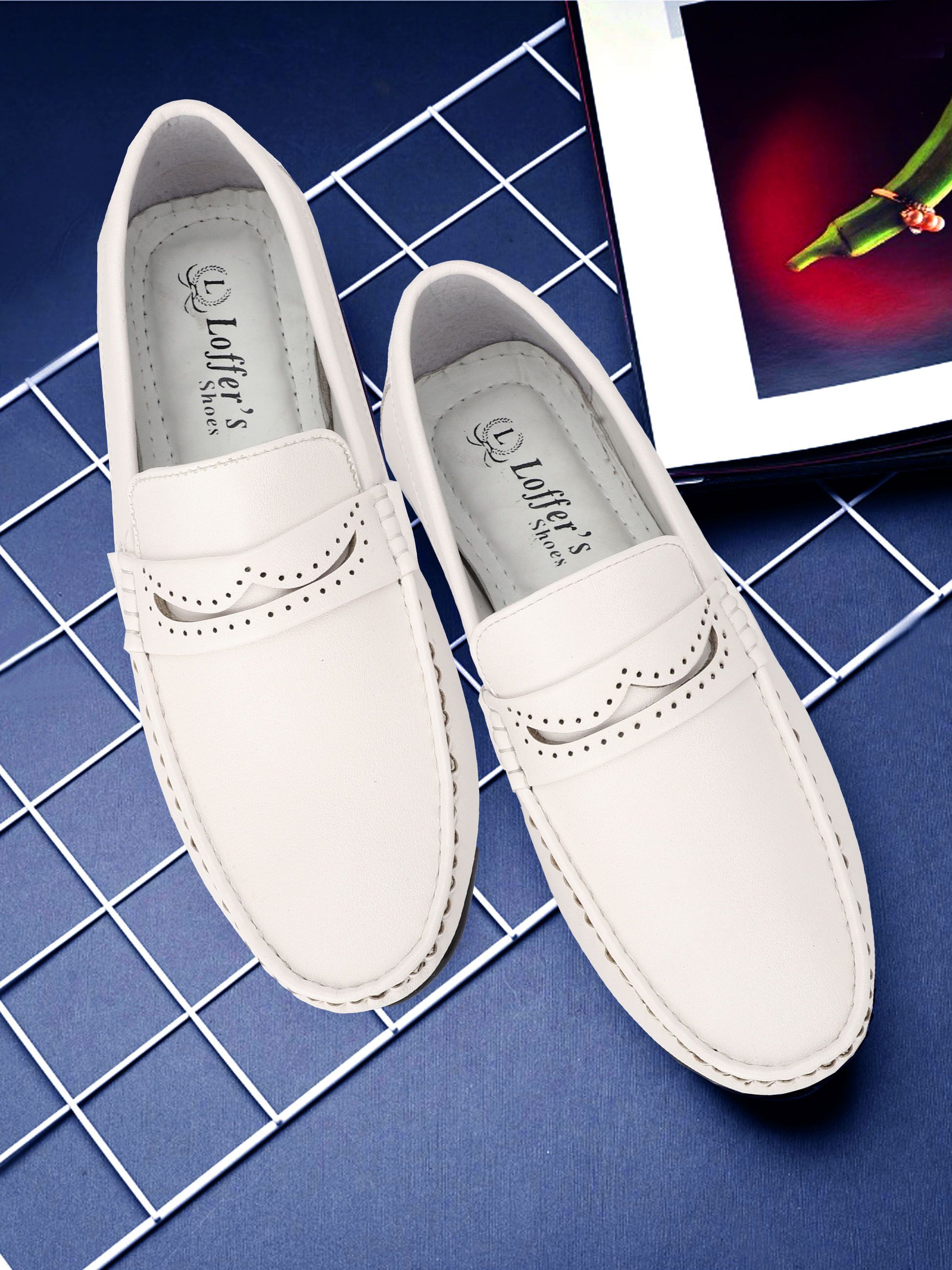 nxtkick Loafers For Men-picture-30