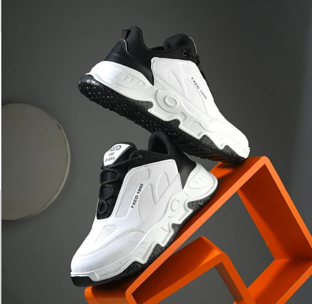 house of common Training & Gym Shoes For Men-picture-43