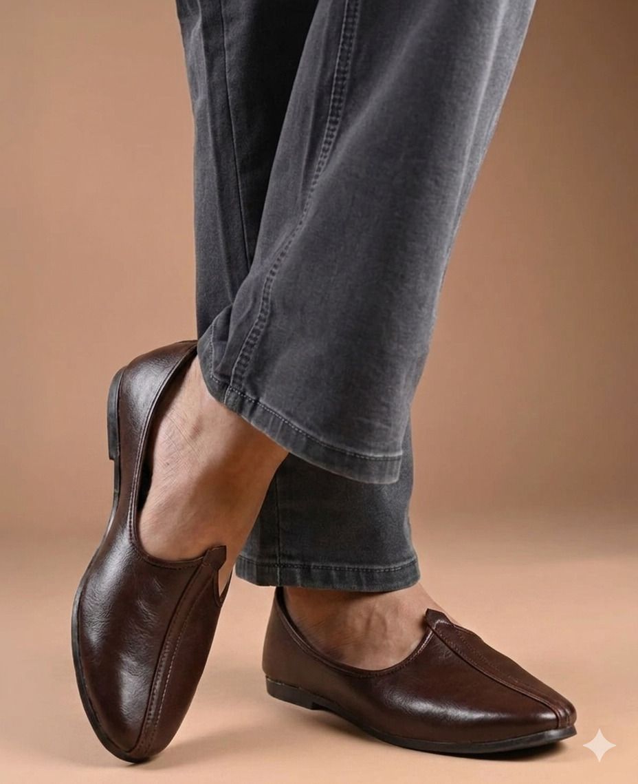 jaipur divinecraft Slip On For Men-picture-10