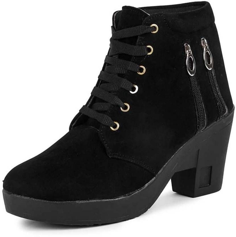 shoe lab Boots For Women-picture-10