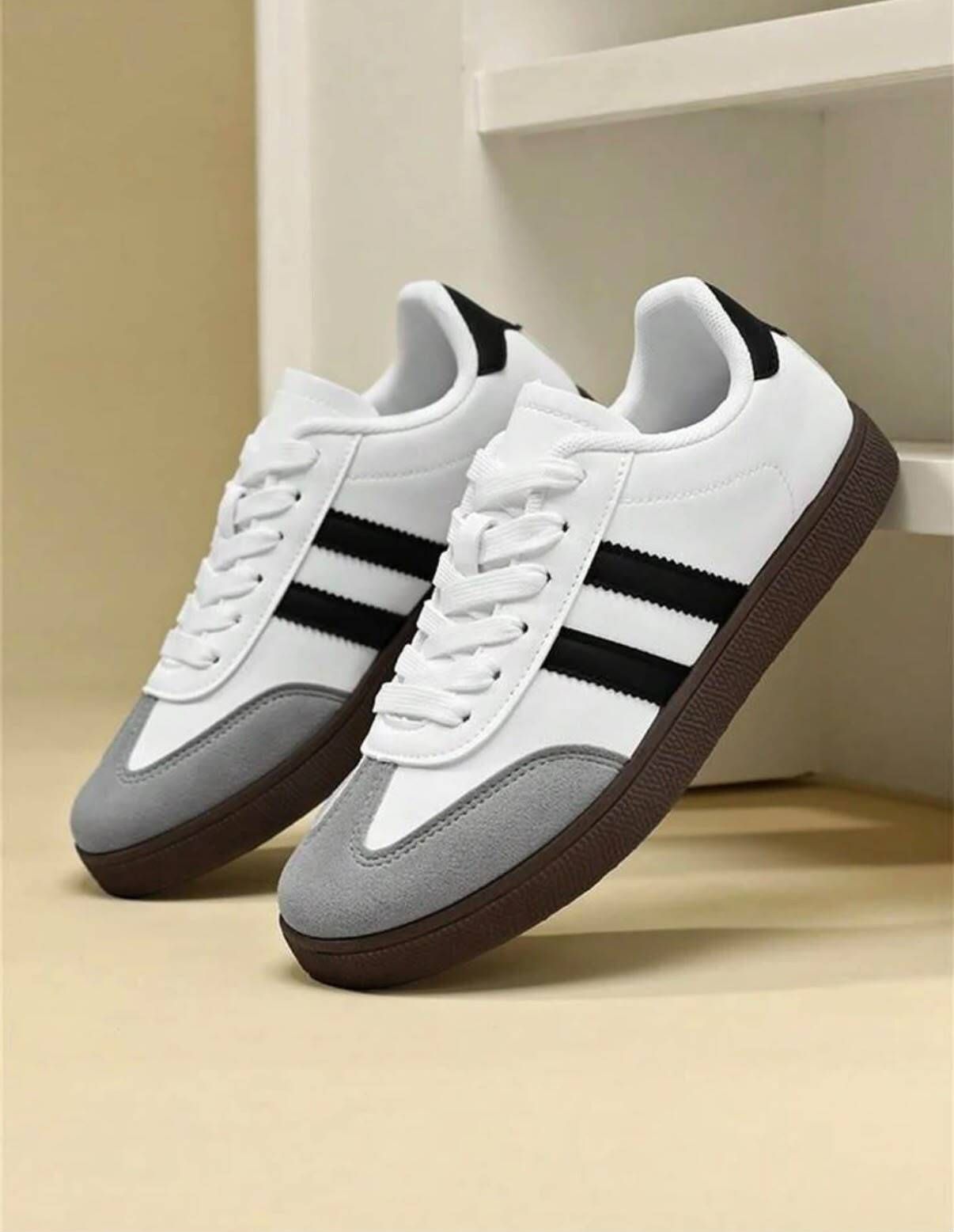 hattoun Girls Casual Lace-Up Sneakers Casuals For Women-picture-16