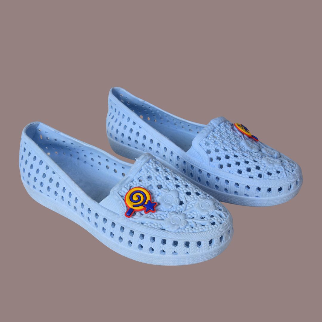 Stylish Trendy Bellies Shoes for women and girls Slip On Sneakers For Women-image-42