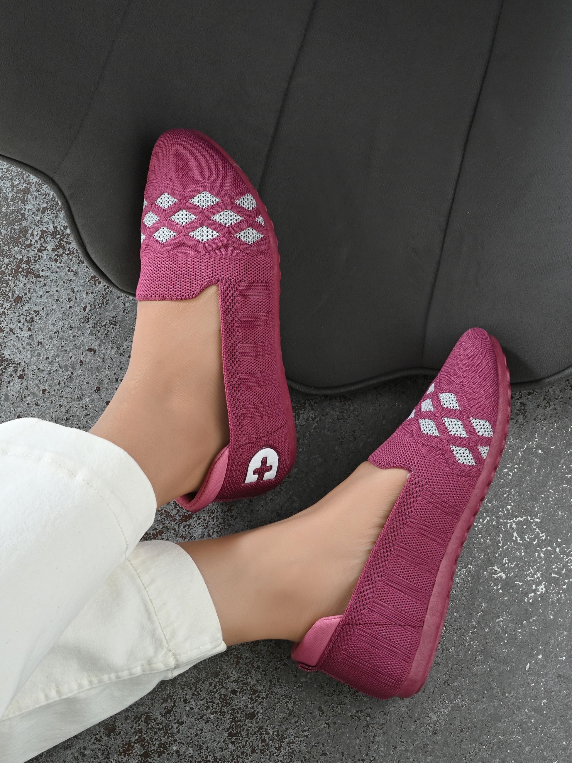 Newly Launch | Classic Ultra Soft | Memory Foam | Comfortable|Stylish|Trendy Bellies For Women-image-40