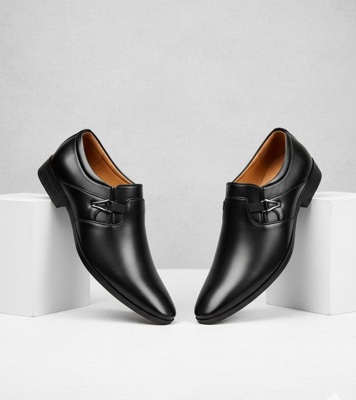 Men Classic Party Wear Slip-On Formal Shoes Slip On For Men