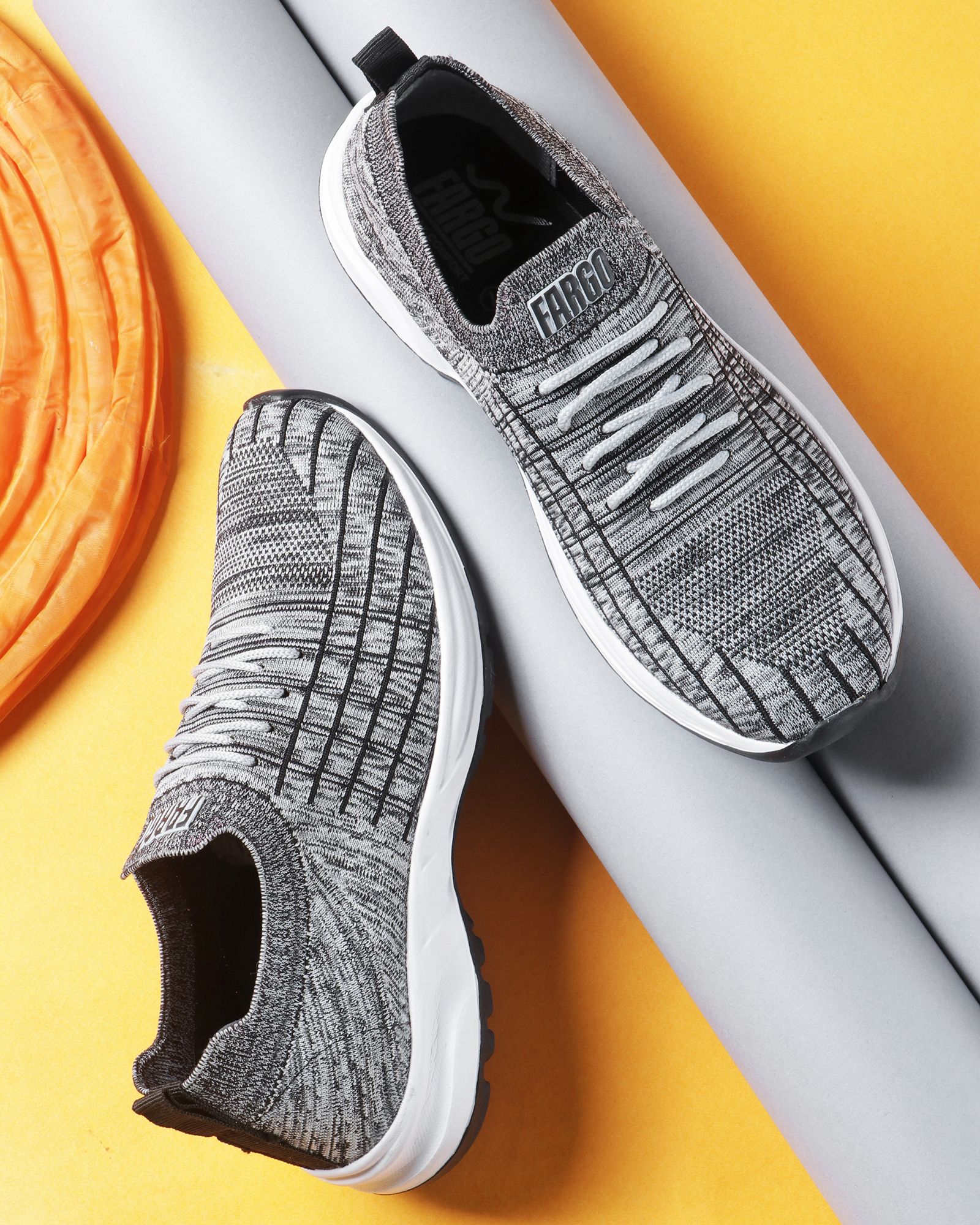 Urban Stride Men's Casual Sneakers Casuals For Men-image-3
