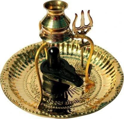 Divine Magnet God Idol for Home Temple and Office Decor Decorative Showpiece - 6.6899999999999995 cm-image-4