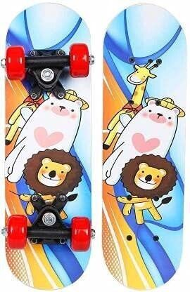 s.v.enterprises SKATEBOARD LION KING Motorized Skateboard-picture-22