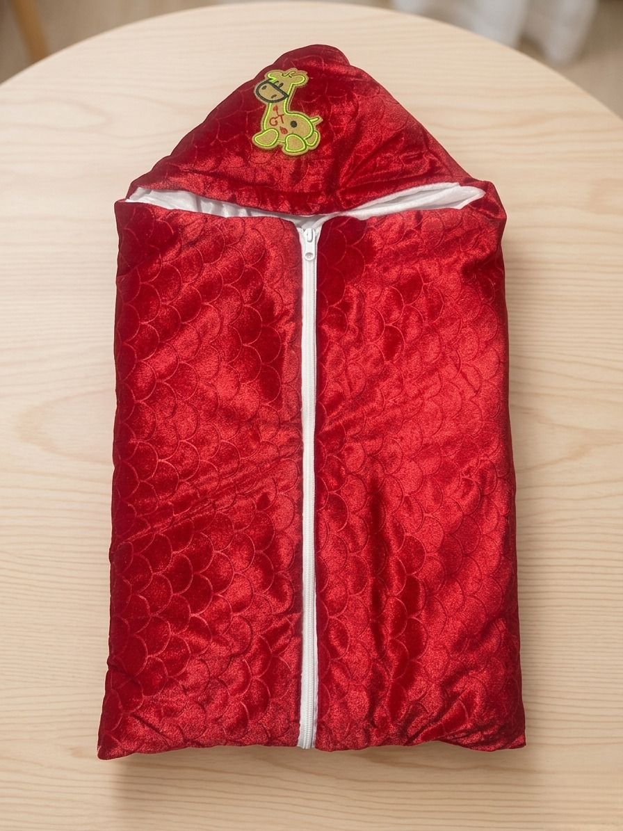 sidly pidly Baby Sleeping Bag / Baby Wrapper Sleeping Bag-picture-2