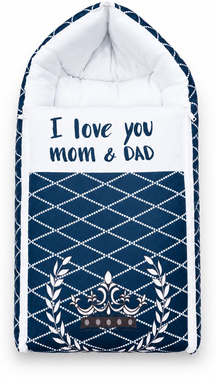 kajaru Cotton Printed 3-in-1 Baby Sleeping Bag & Carry Nest | 0–6 Months, Unisex Sleeping Bag-picture-21
