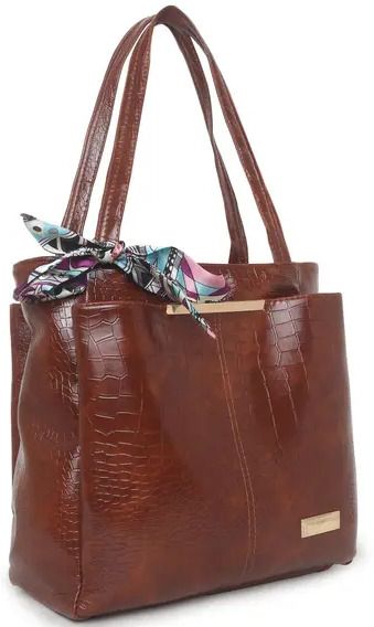 Women Tan Shoulder Bag
