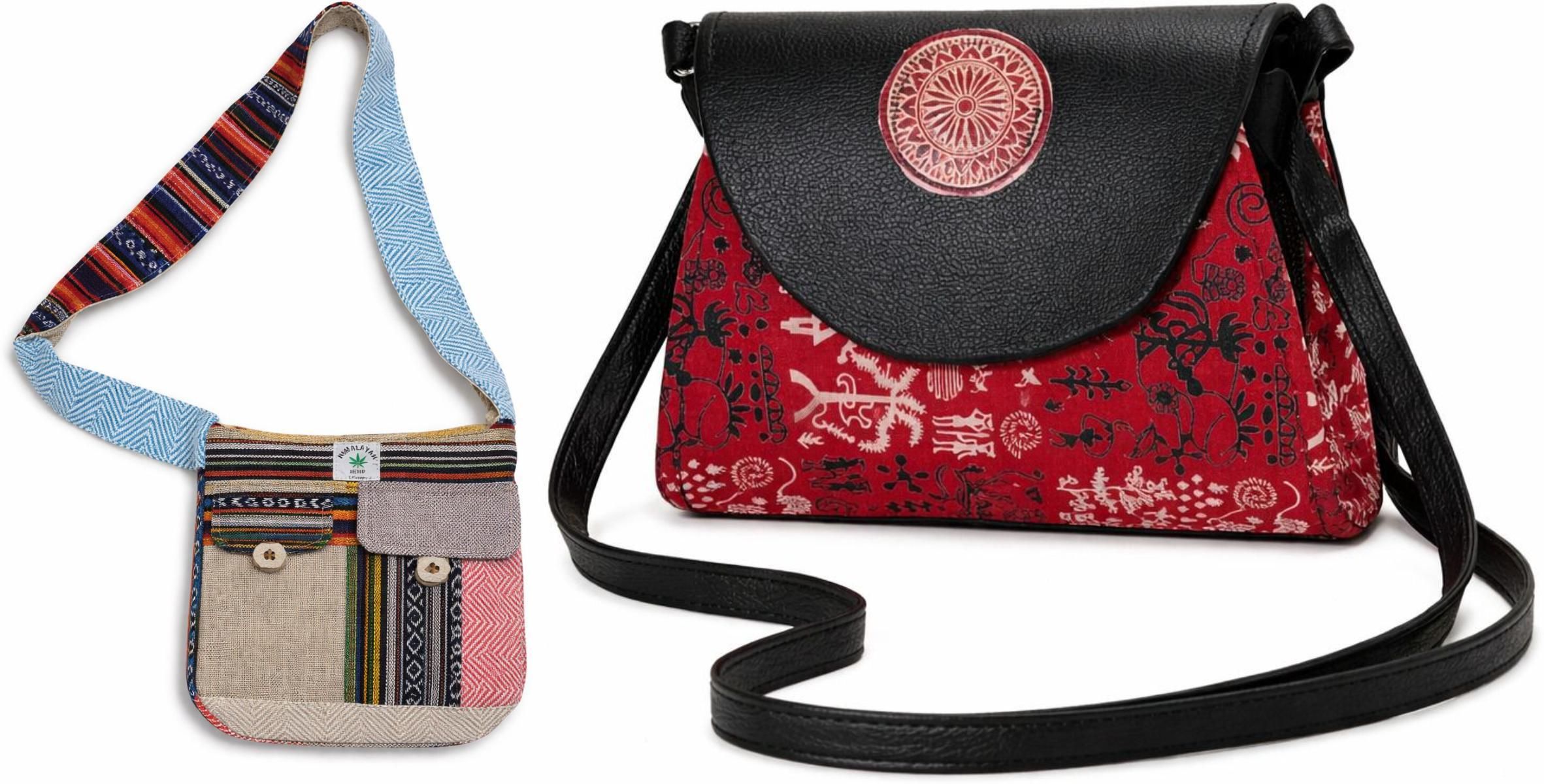 Multicolor Women Sling Bag Simple Elegant Casual Sling Bag for Women-image-34