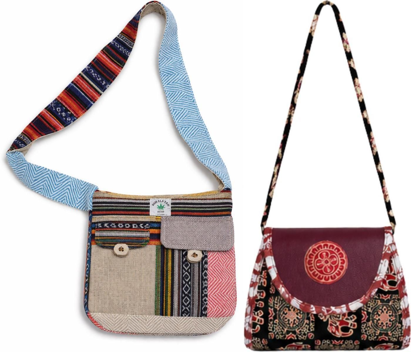Multicolor Women Sling Bag Simple Elegant Casual Sling Bag for Women-image-47
