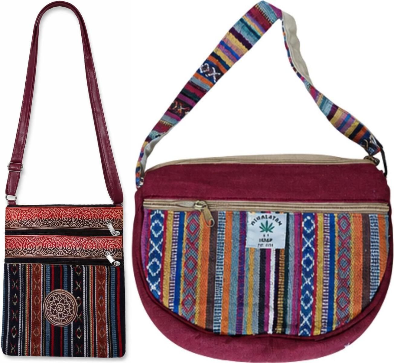 mohar Women Multicolor Sling Bag-picture-12