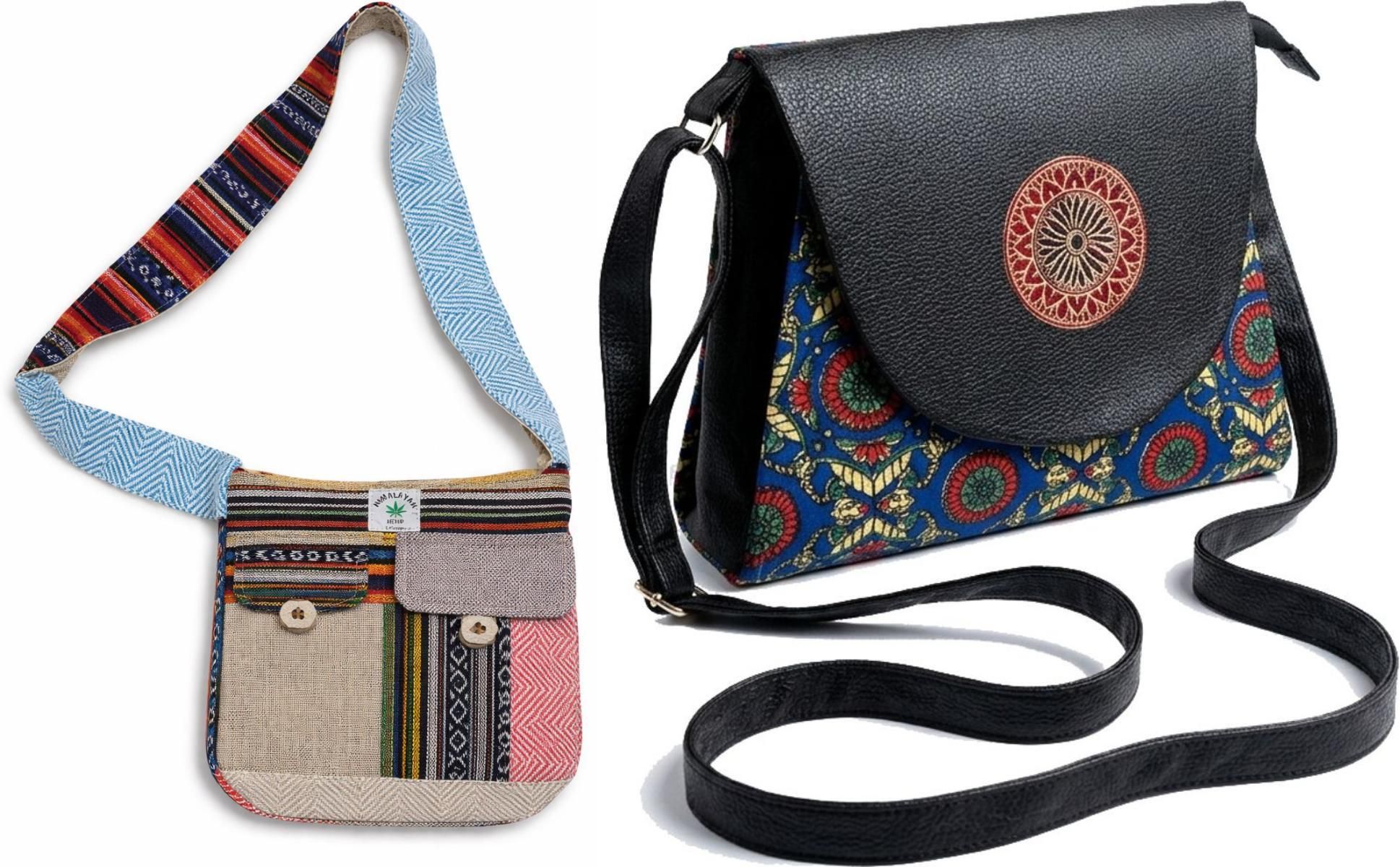 Multicolor Women Sling Bag Simple Elegant Casual Sling Bag for Women-image-34
