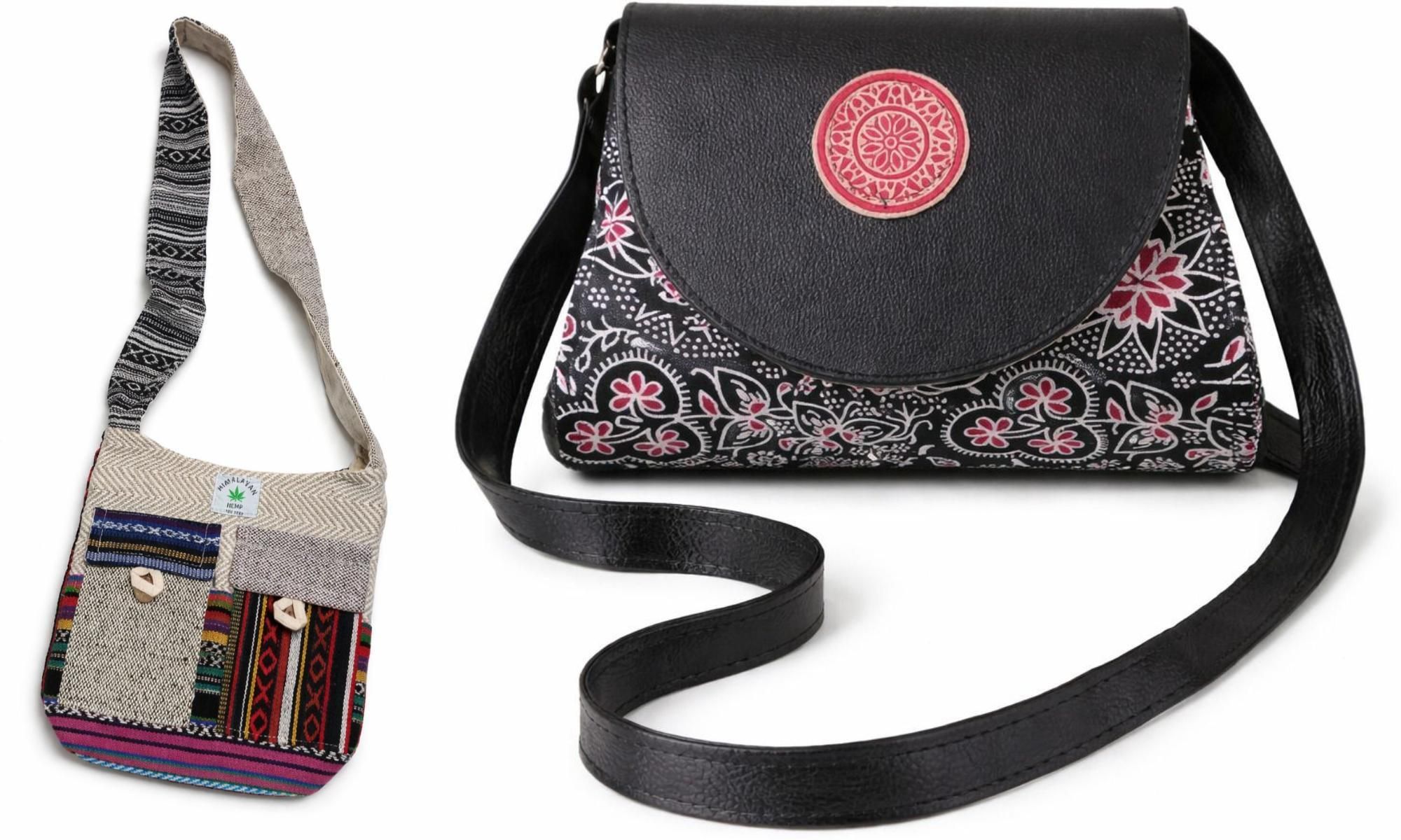 Multicolor Women Sling Bag Simple Elegant Casual Sling Bag for Women-image-47