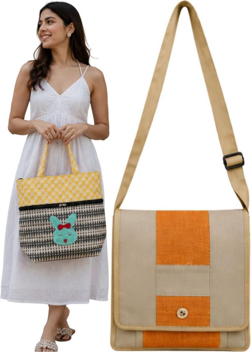 mohar Women Multicolor Sling Bag-picture-0