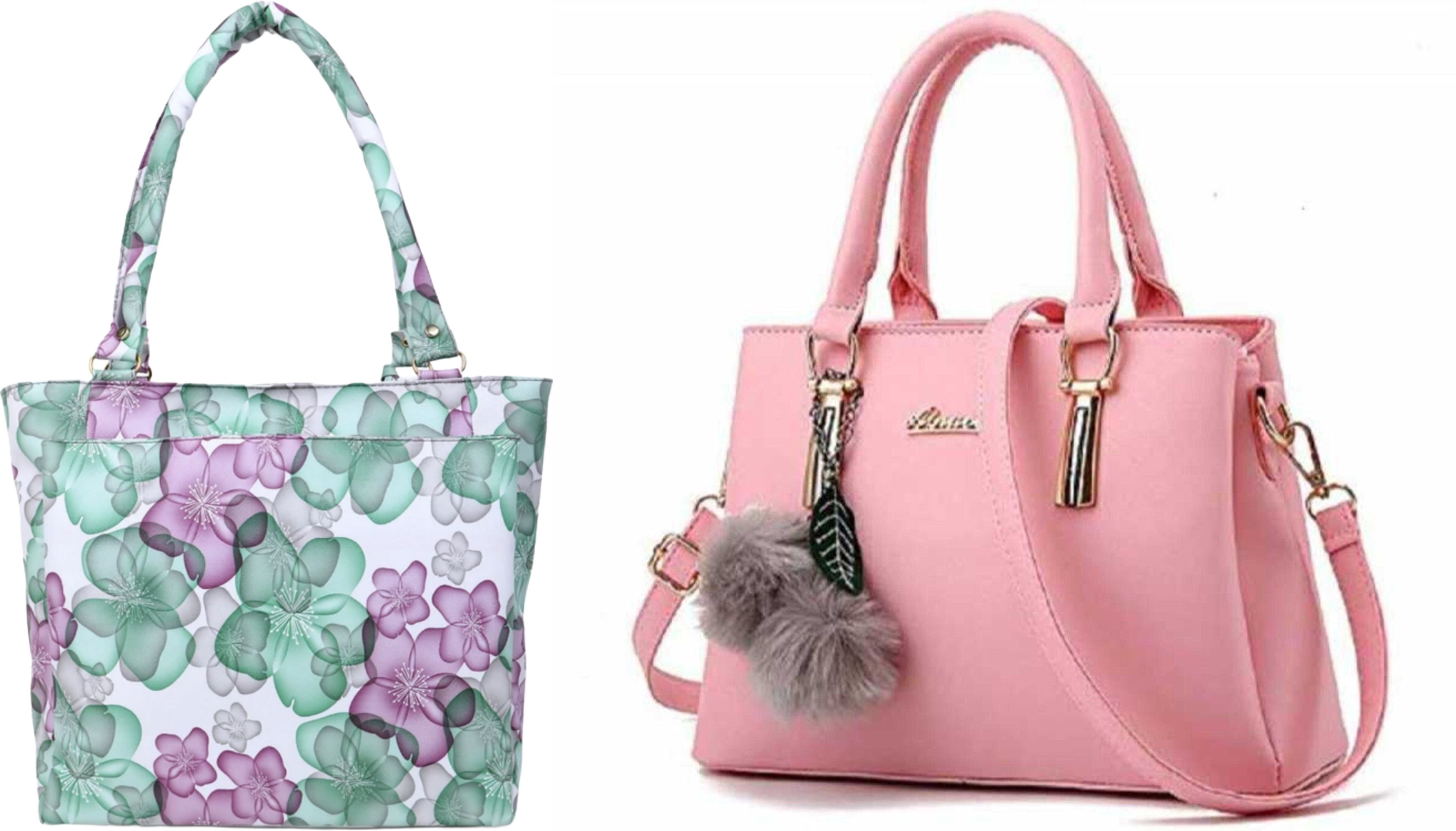kgn fashion Women Multicolor, Pink Messenger Bag-picture-16