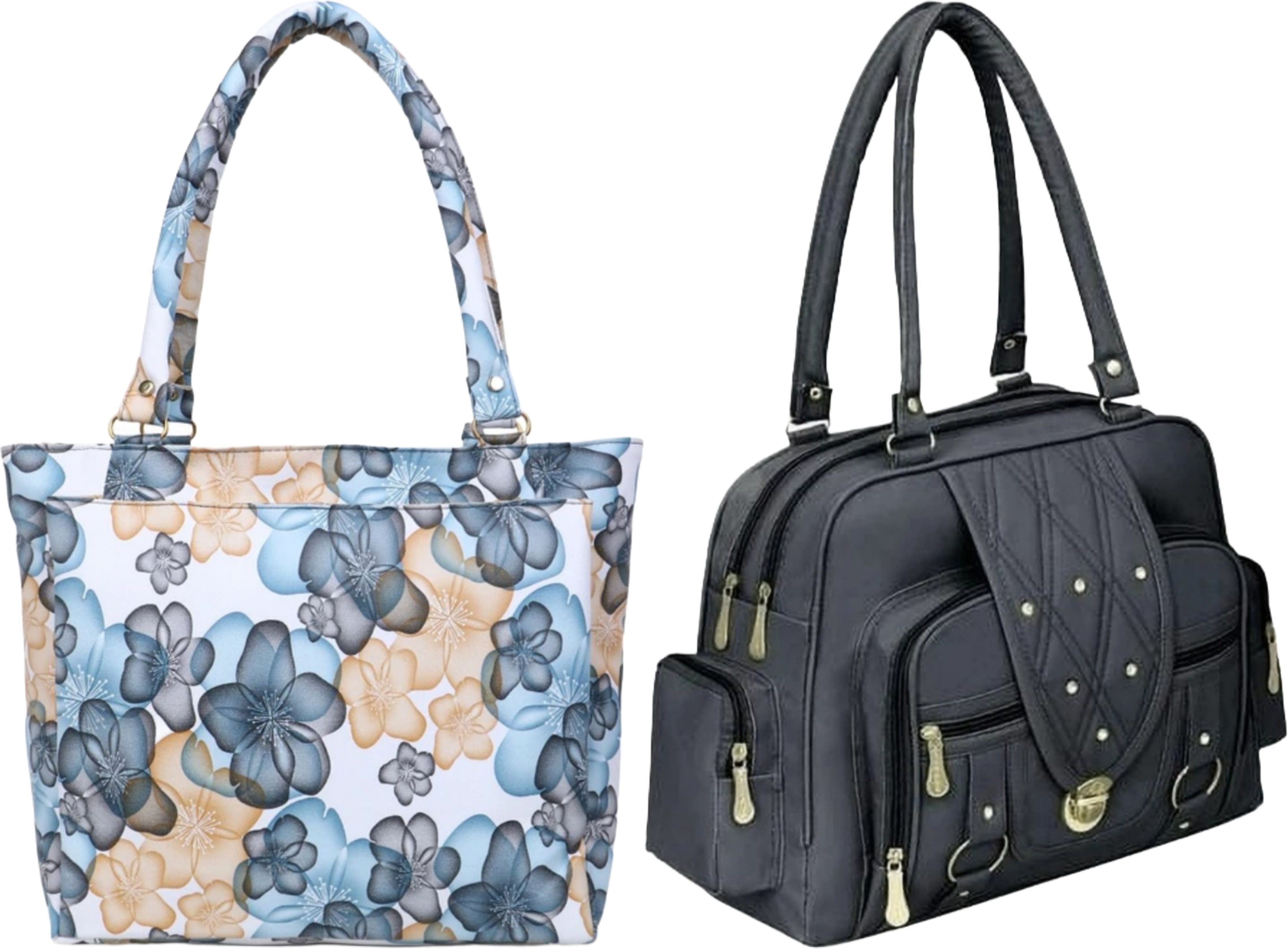 kgn fashion Women Multicolor, Black Messenger Bag-picture-29