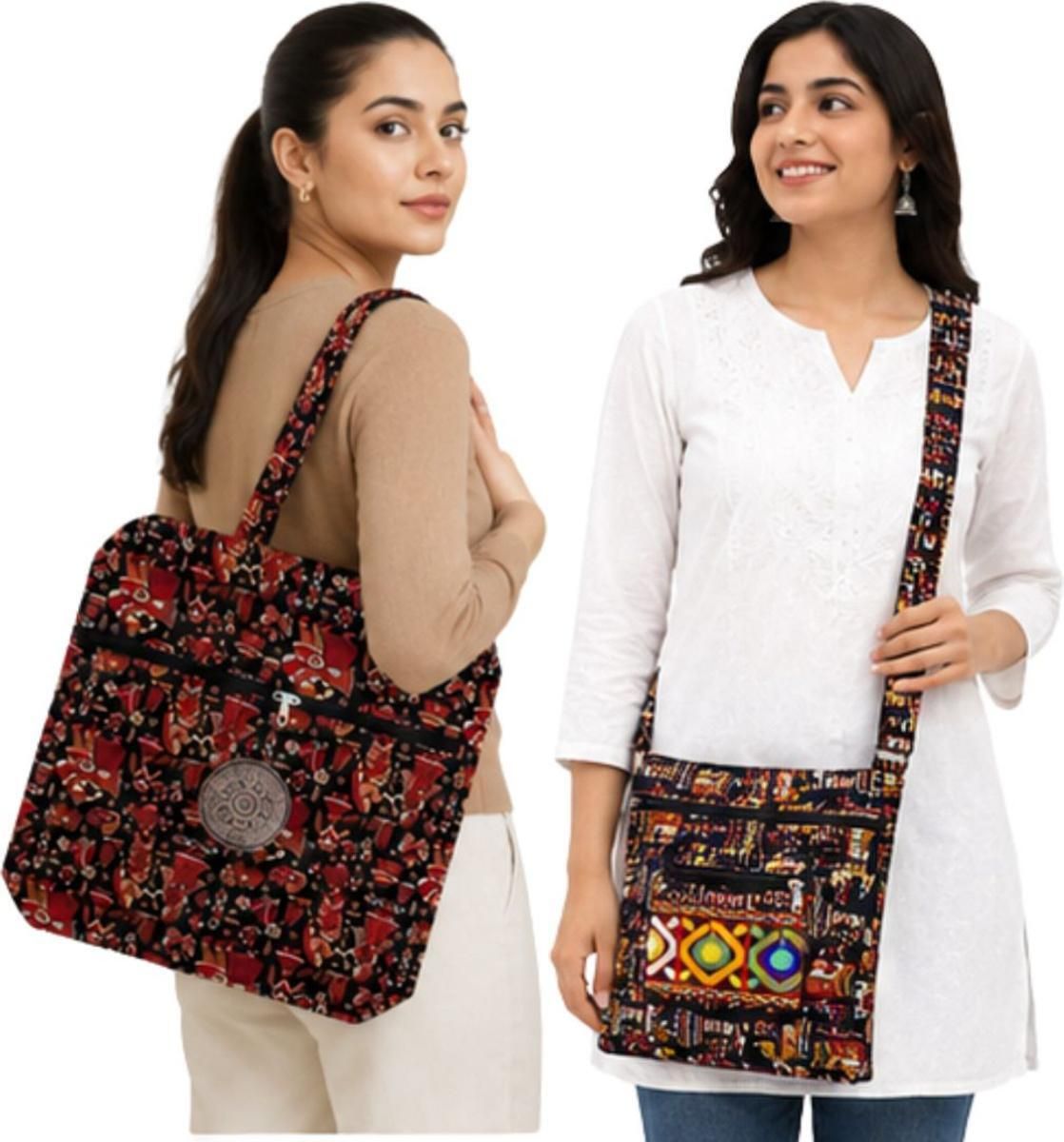 mohar Multicolor Women Sling Bag Simple Elegant Casual Sling Bag for Women-picture-8