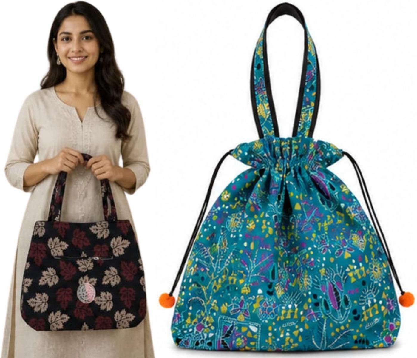 Multicolor Women Sling Bag Simple Elegant Casual Sling Bag for Women-image-30