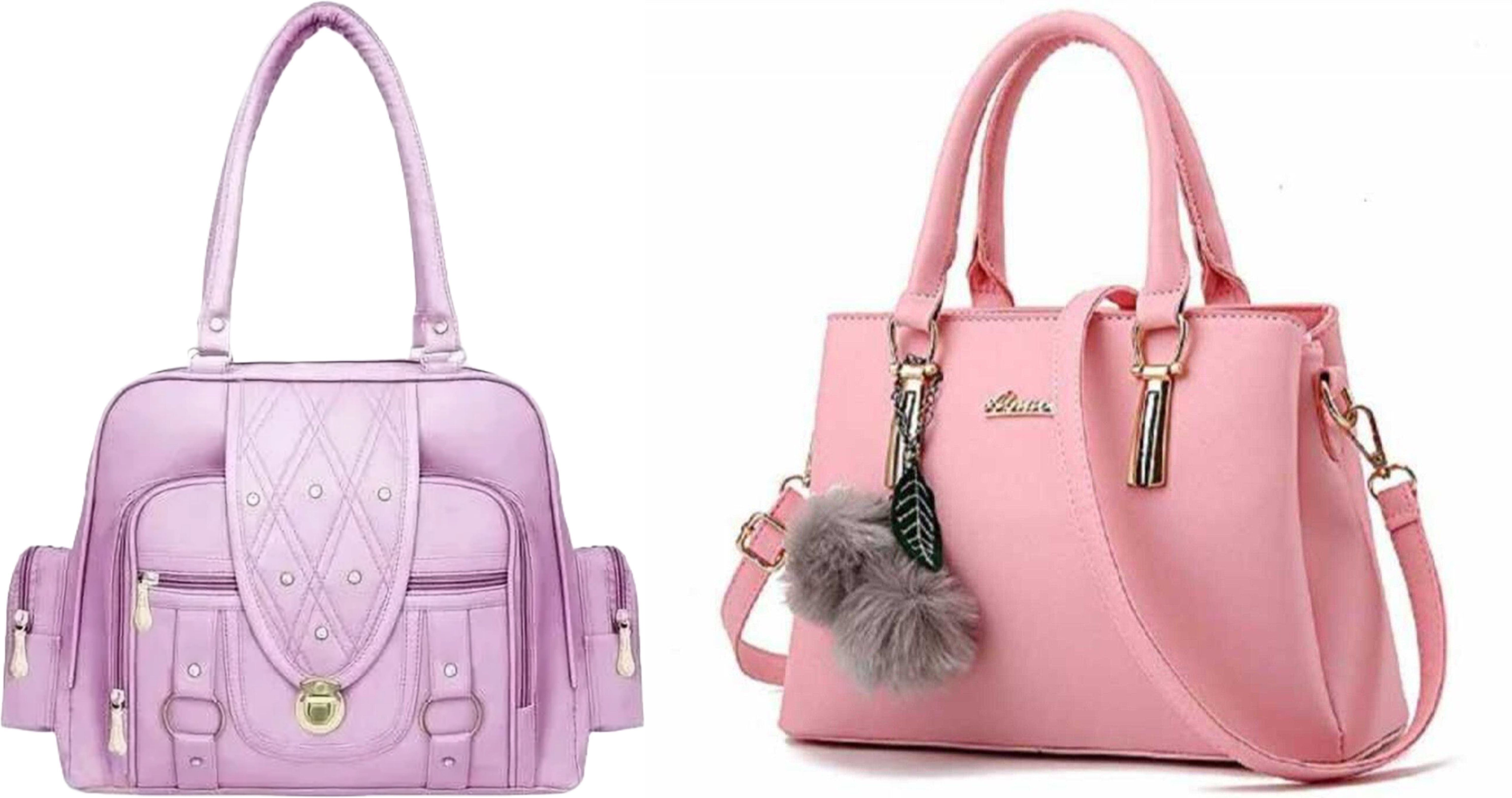 kgn fashion Women Pink, Pink Messenger Bag-picture-30
