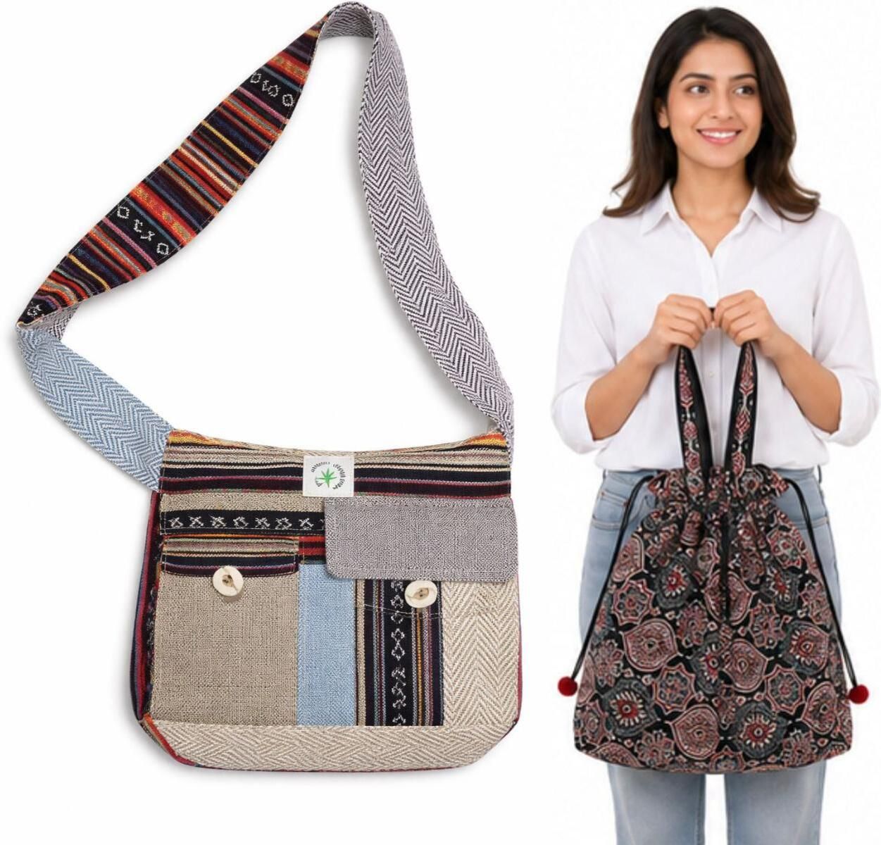 mohar Multicolor Women Sling Bag Simple Elegant Casual Sling Bag for Women-picture-17
