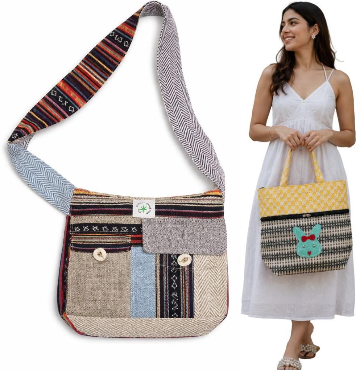 mohar Multicolor Women Sling Bag Simple Elegant Casual Sling Bag for Women-picture-36