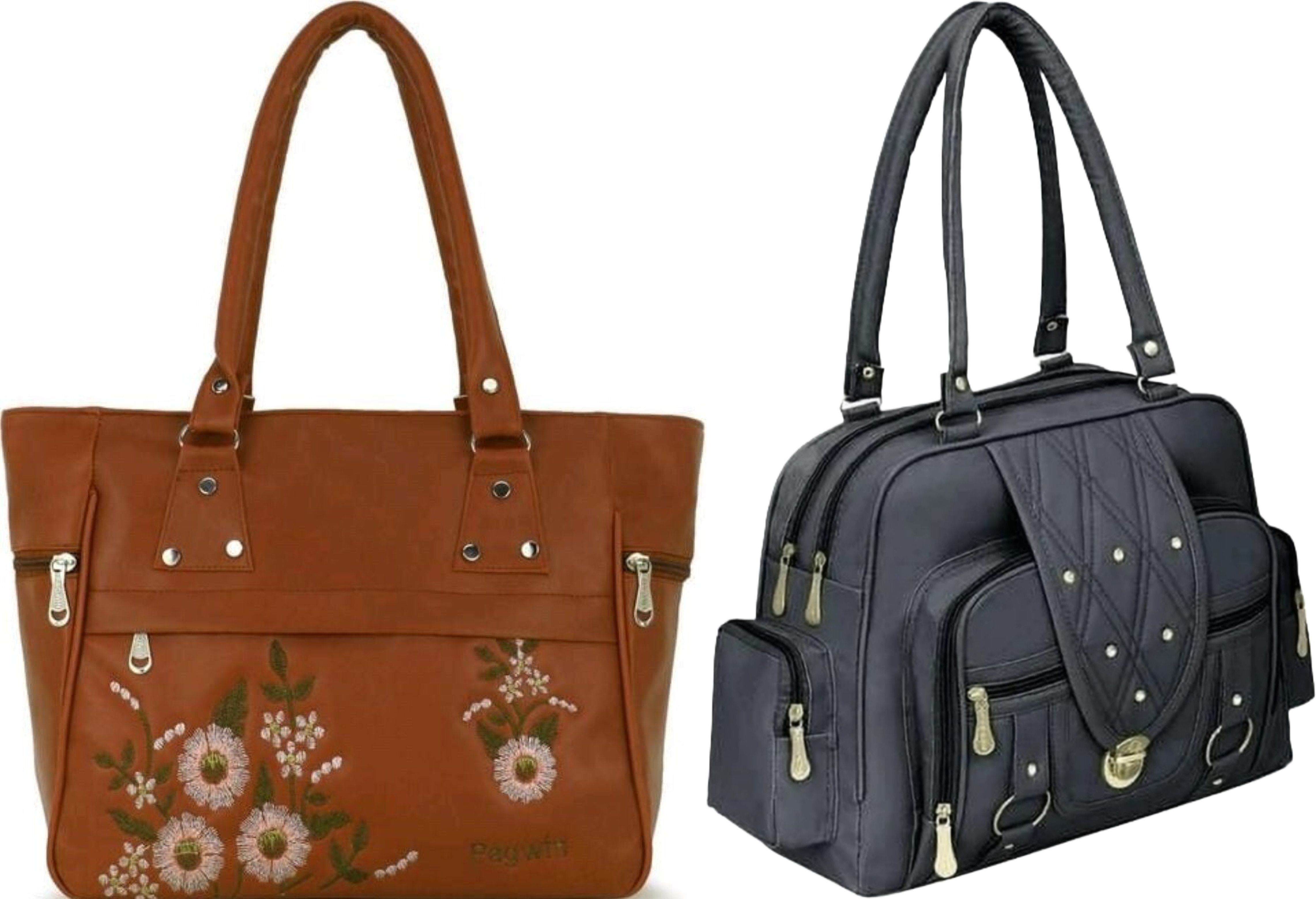 kgn fashion Women Black, Multicolor Messenger Bag-picture-9