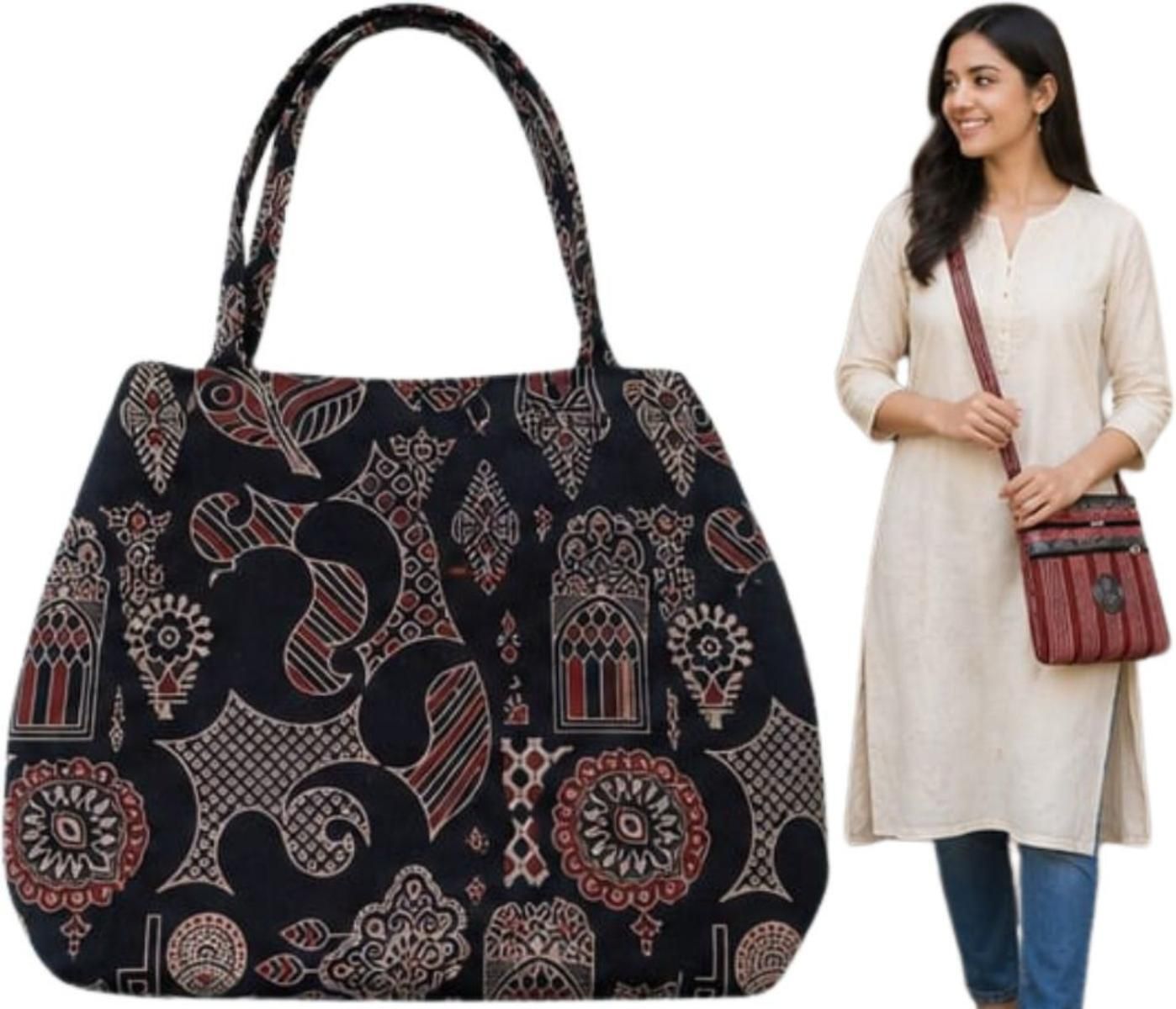 Multicolor Women Sling Bag Simple Elegant Casual Sling Bag for Women-image-24
