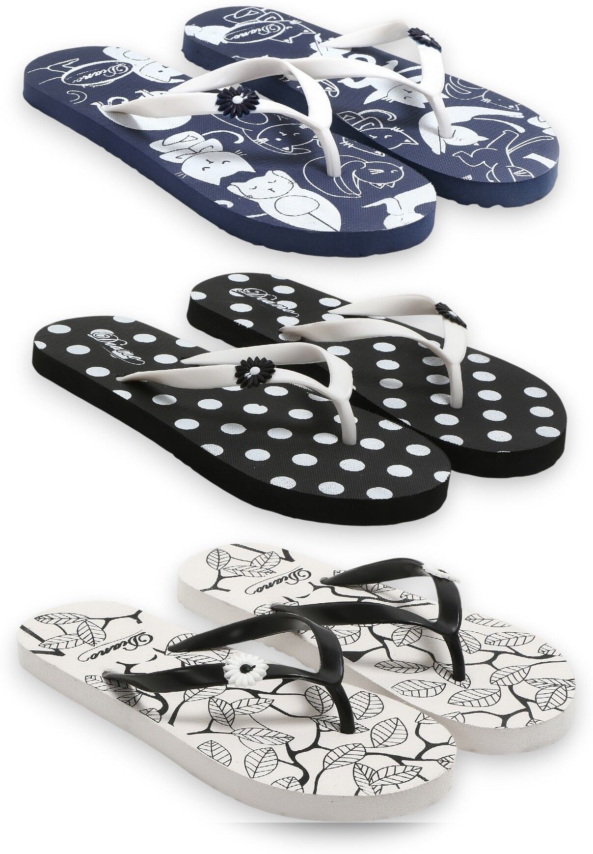 diano Women Slippers-picture-30