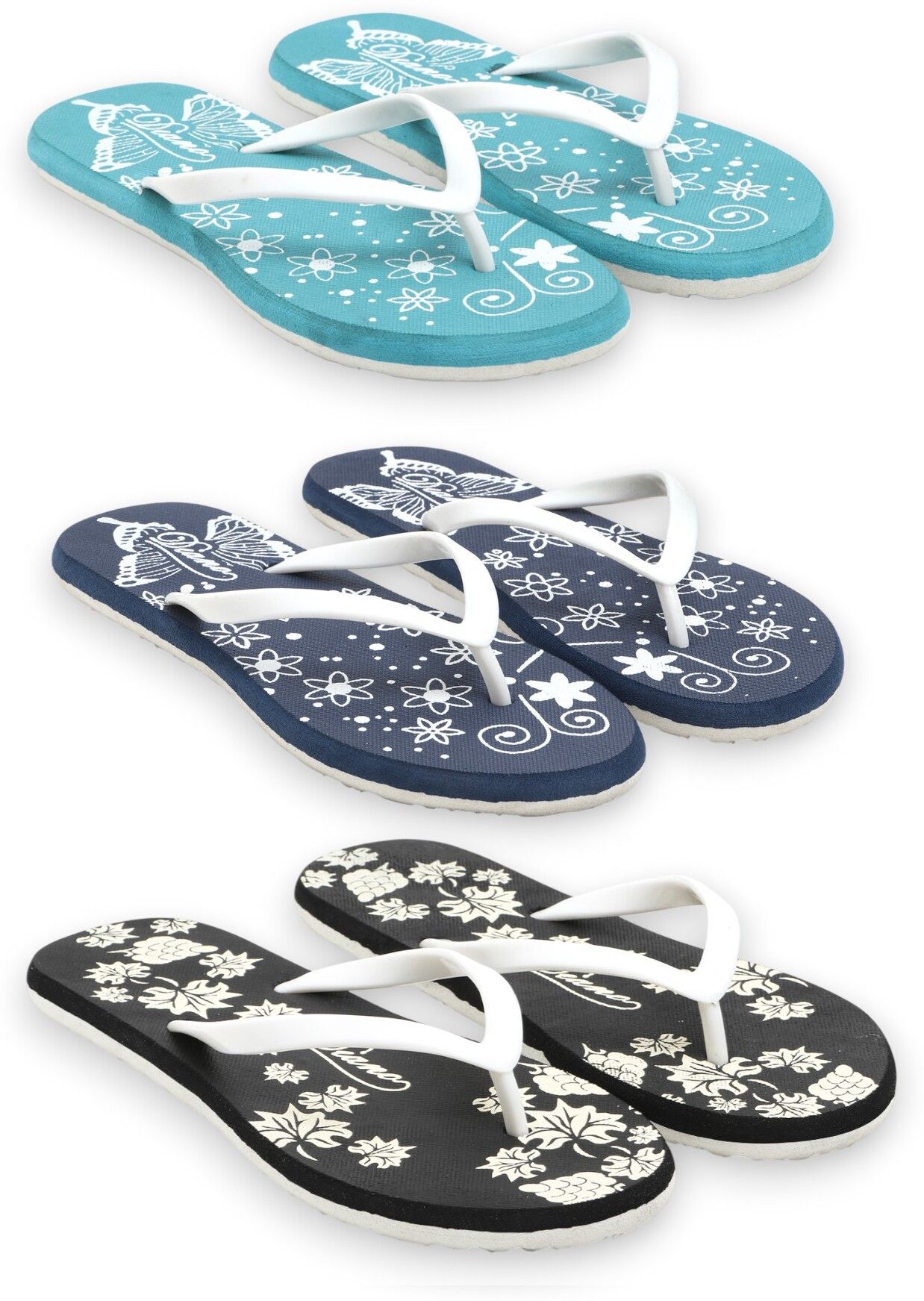 diano Women Flip Flops-picture-16