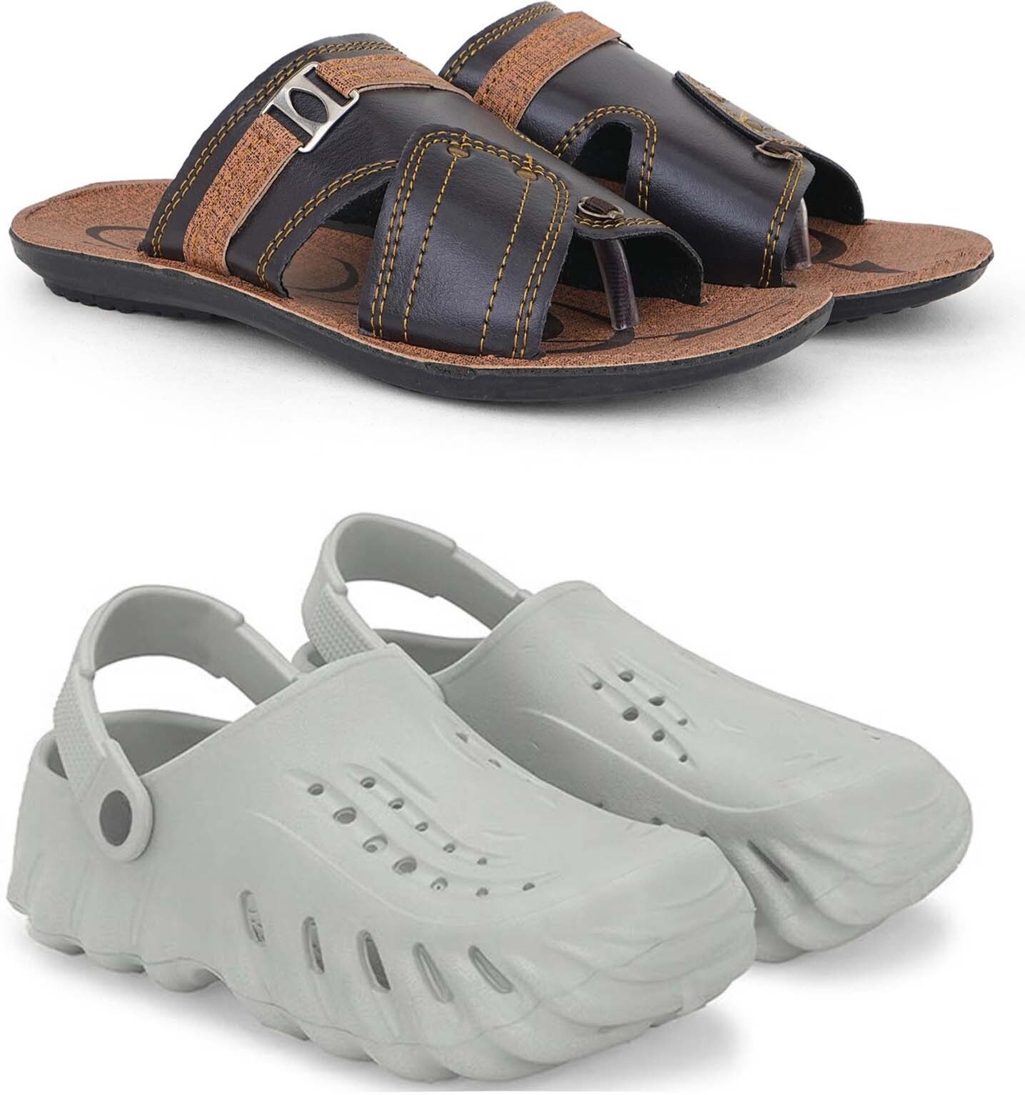 kapani fashion Men Flip Flops-picture-12