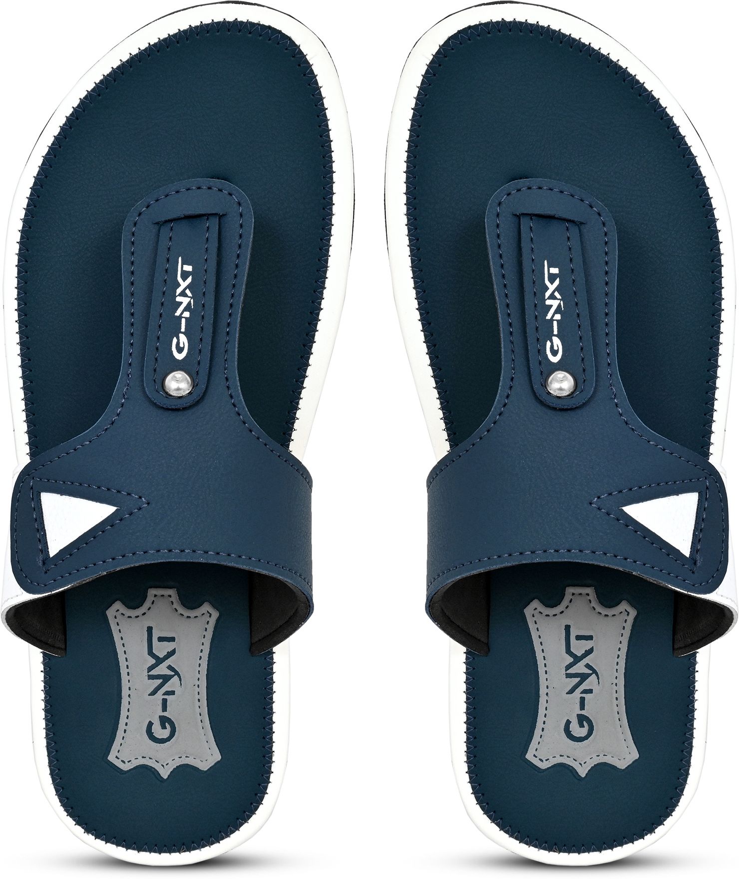 g nxt Men Flip Flops-picture-40