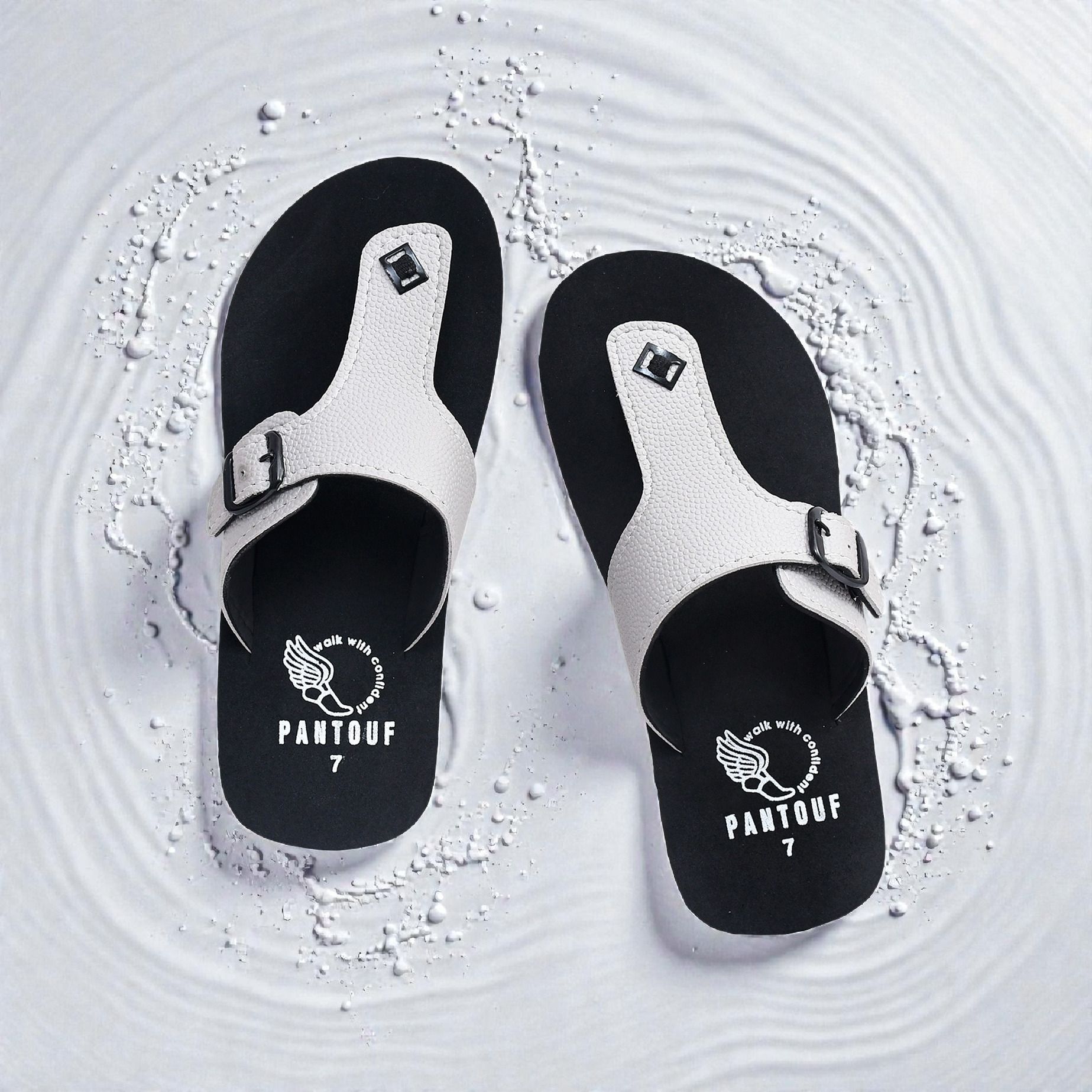 pantouf Unisex Slides-picture-25