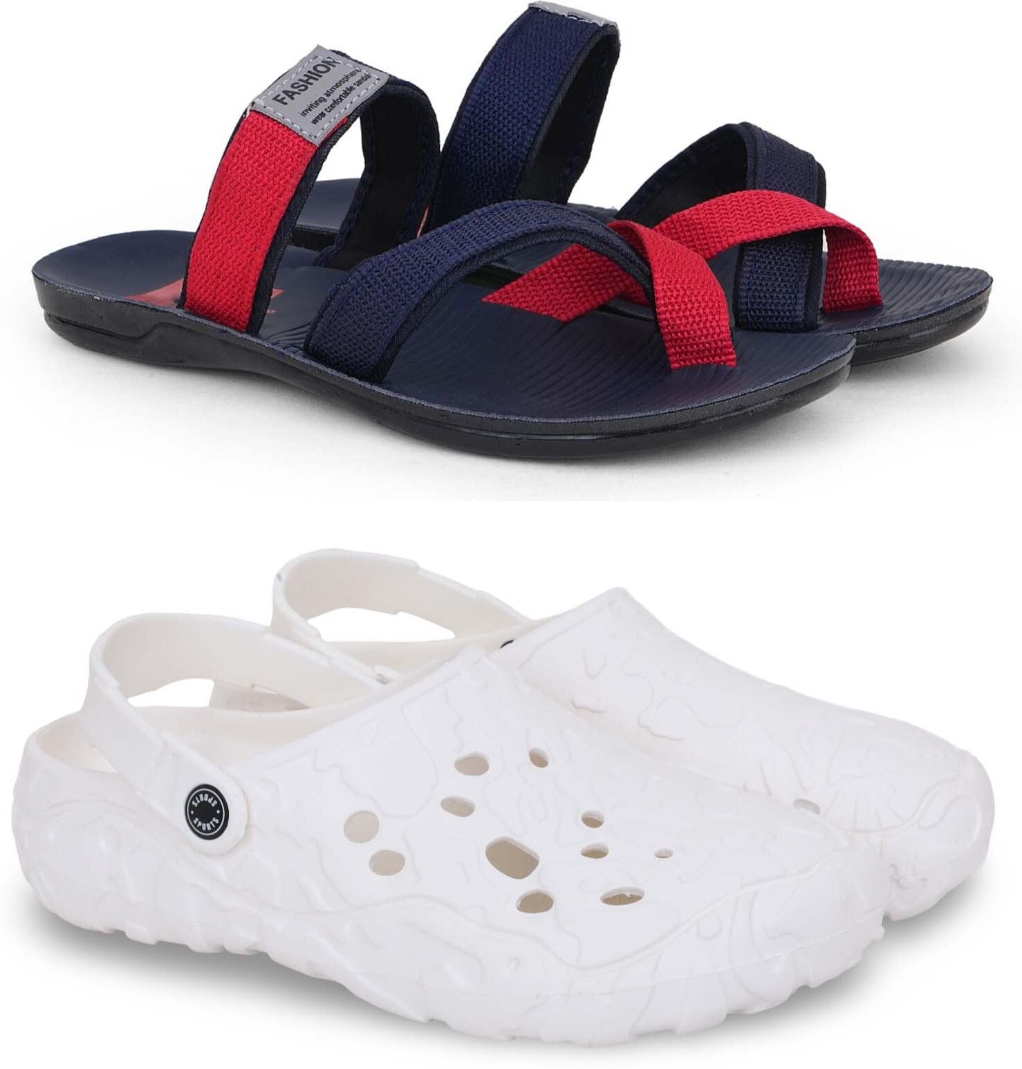 kapani fashion Men Flip Flops-picture-38