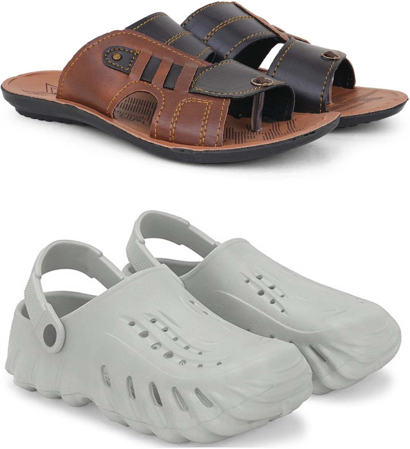 kapani fashion Men Flip Flops-picture-42