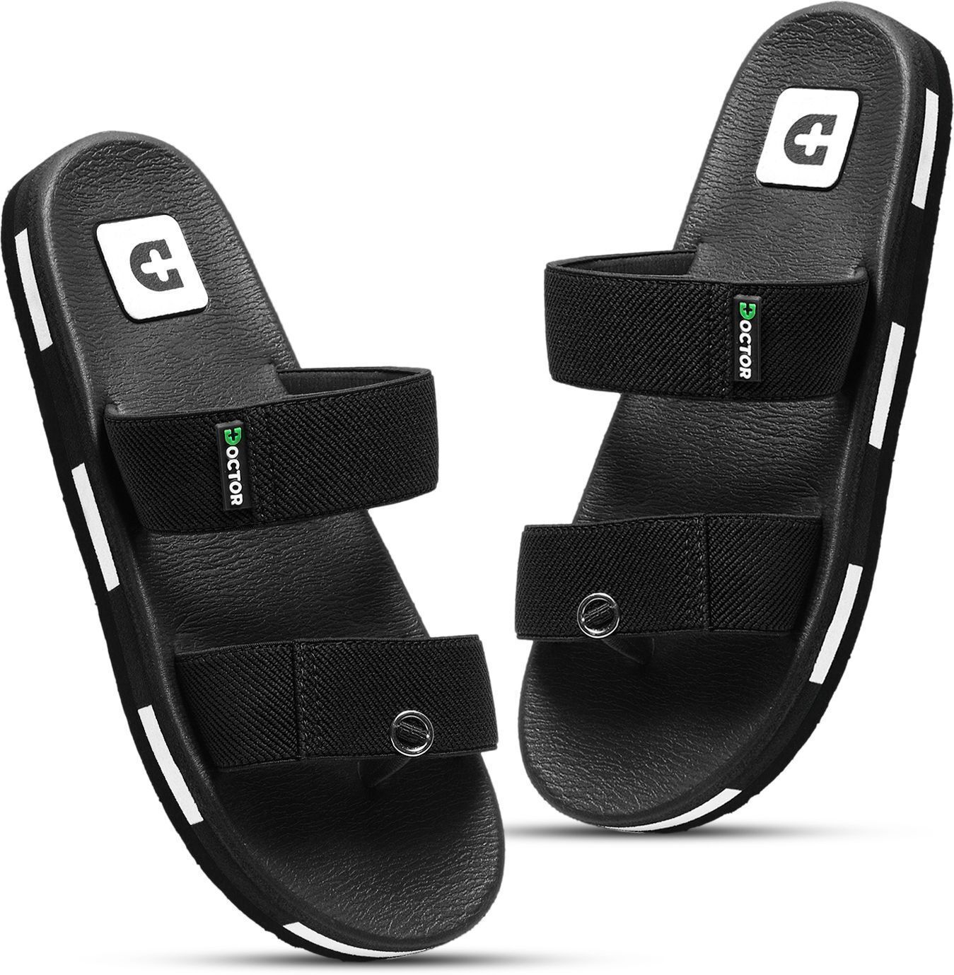 doctor health super soft Newly launch|Premium|Soft|Comfortable|Orthopaedic|Diabetic|Lightweight|Antiskid Men Slippers-picture-27