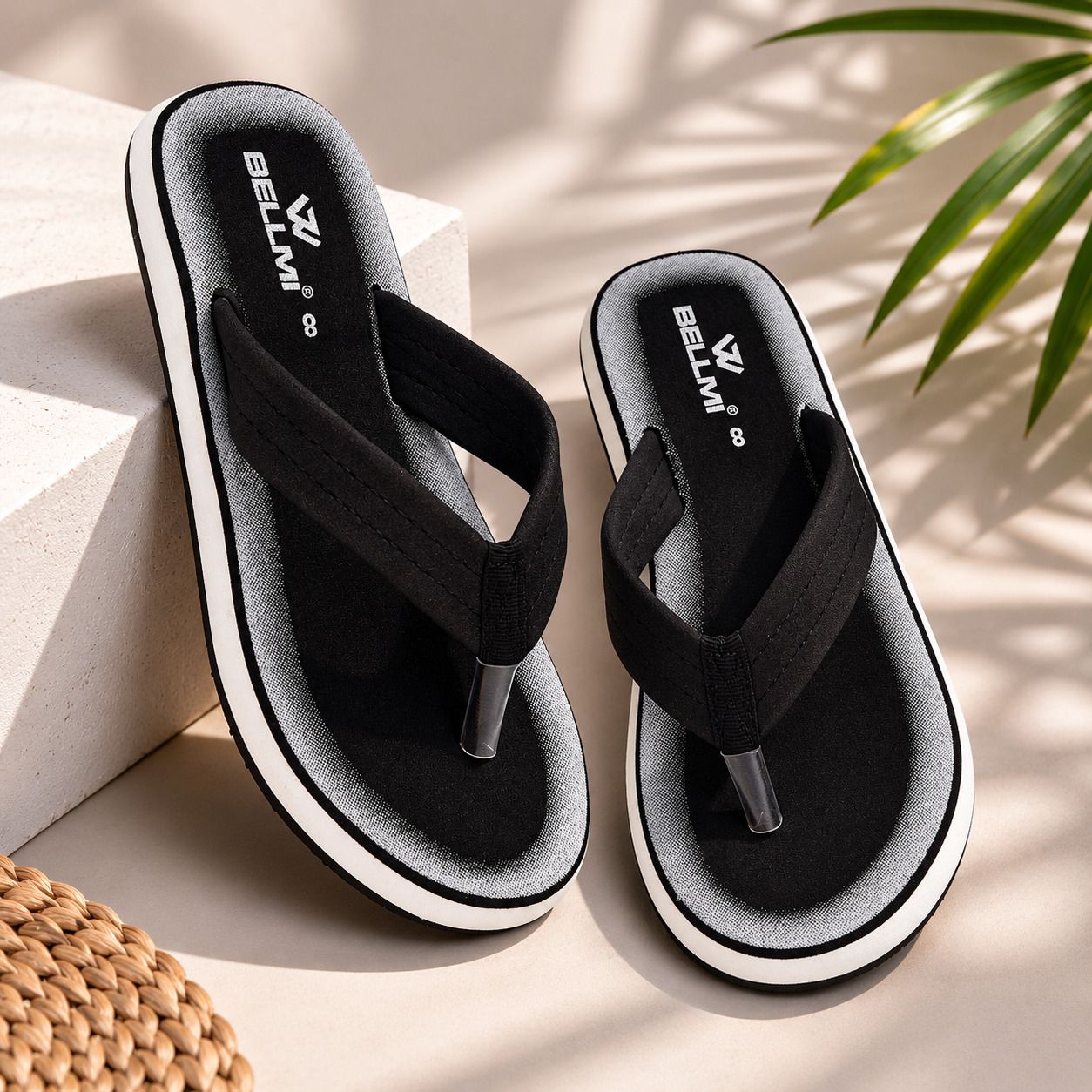 bellmi Men Slippers-picture-22