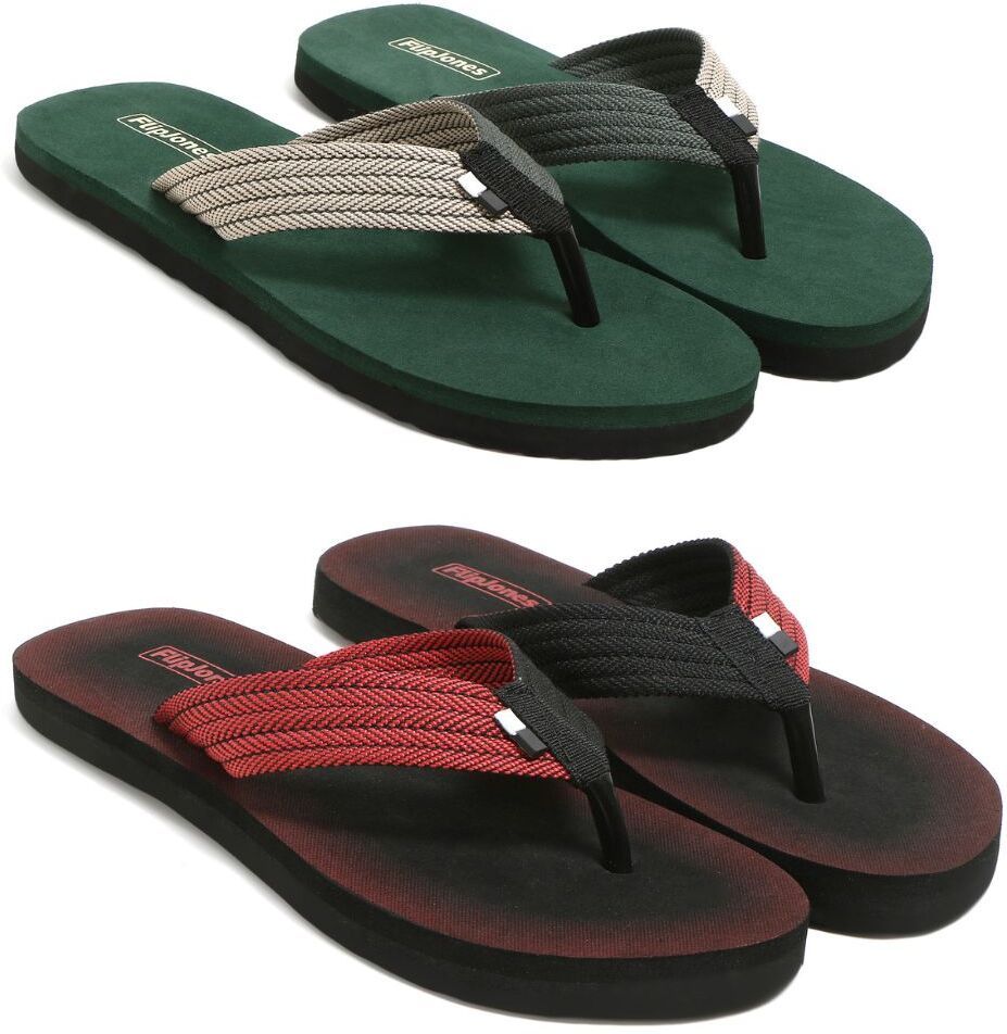 flipjones Men Flip Flops-picture-36